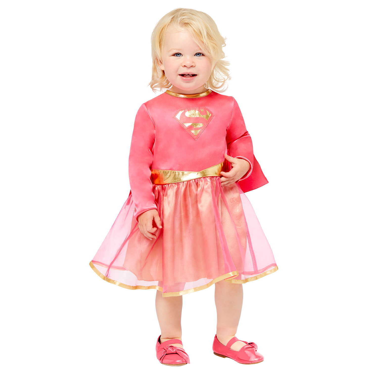 Disfraz Pink BatNiña 2-3 años Niña - LIRAGRAM