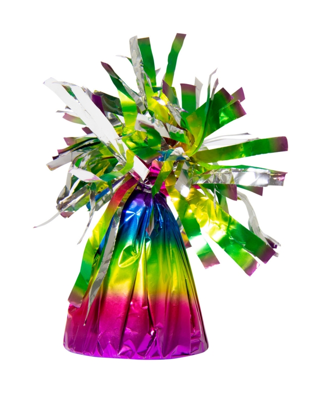 Acc. Peso: Arcoiris 170 gr