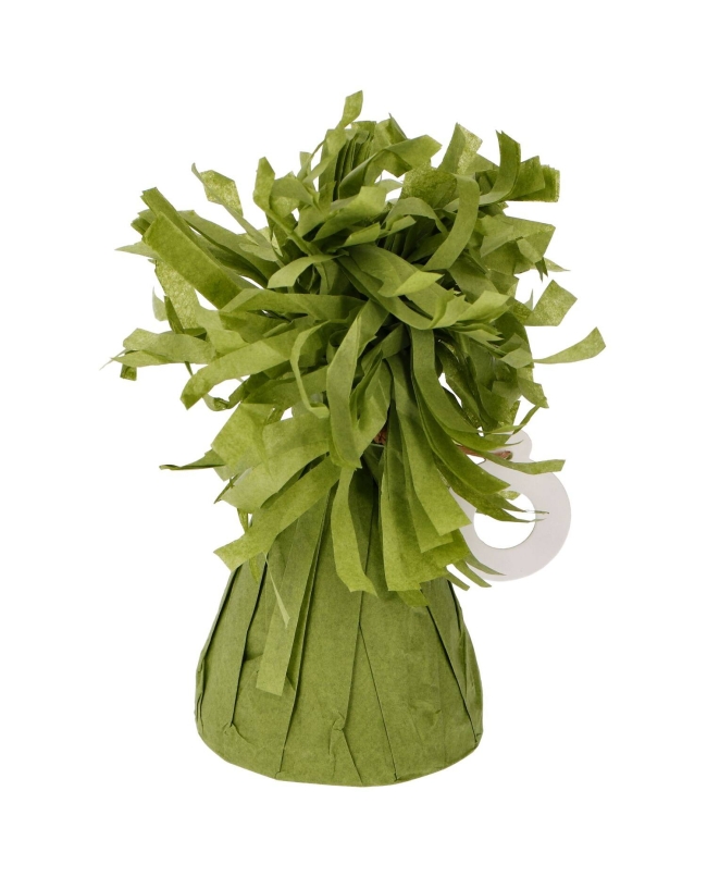 Acc. Peso Papel: Verde Oliva 170gr