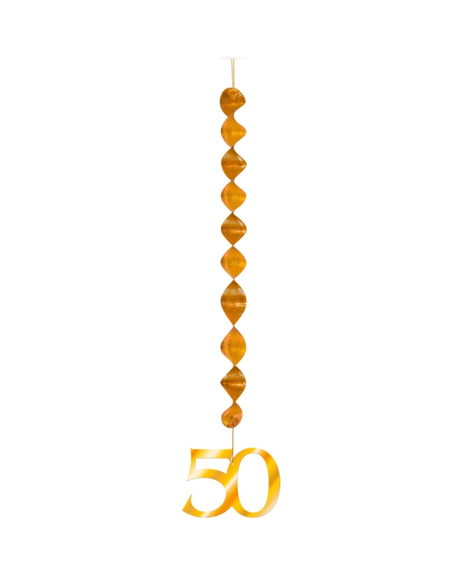 Deco Colgante 50 Aniversario