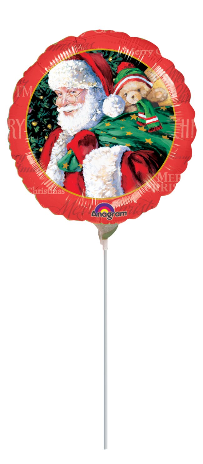 9/23cm MINI SANTA TRADICIONAL