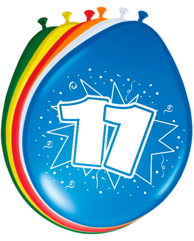 Globo Latex Nº 11