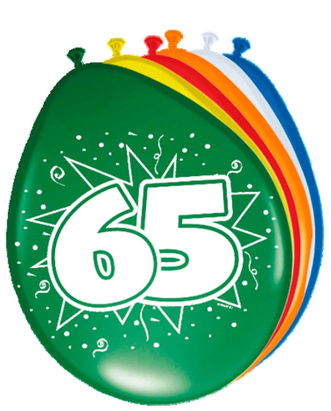 Globo Latex Nº 65