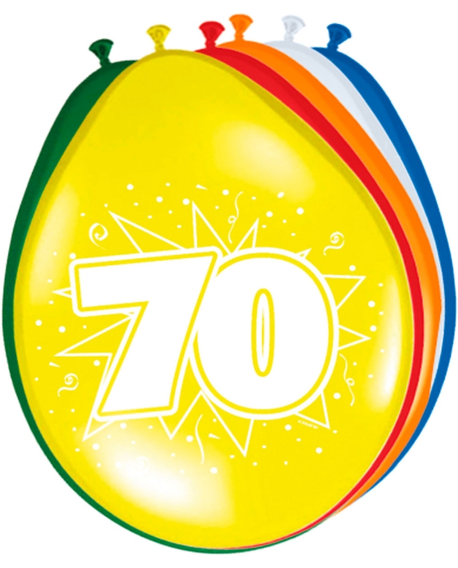 Globo Latex Nº 70