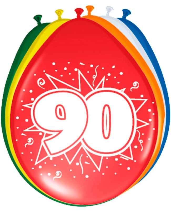 Globo Latex Nº 90