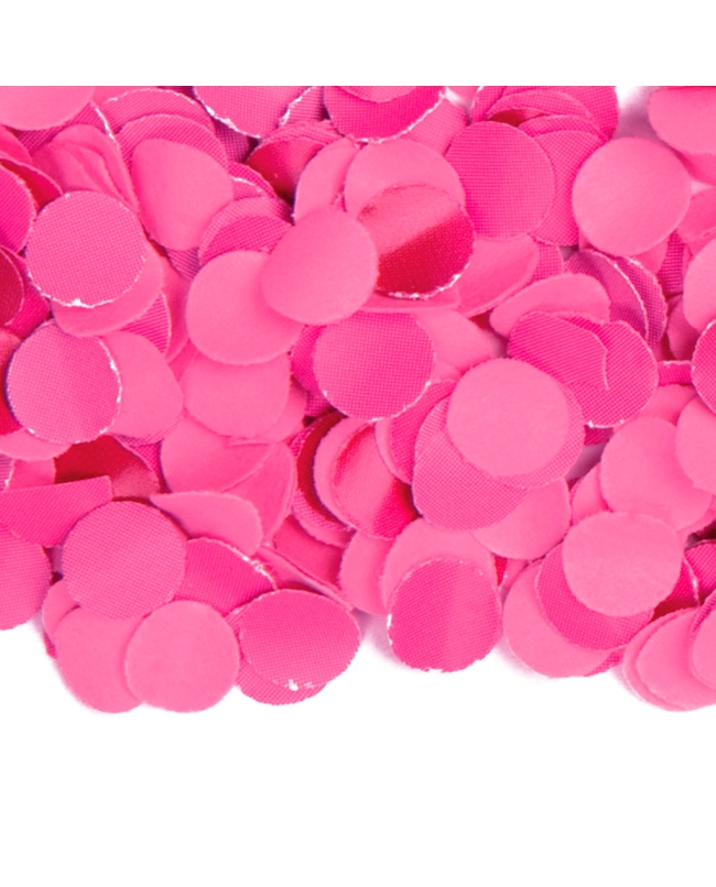 Confeti Rosa Brillante 1Kg