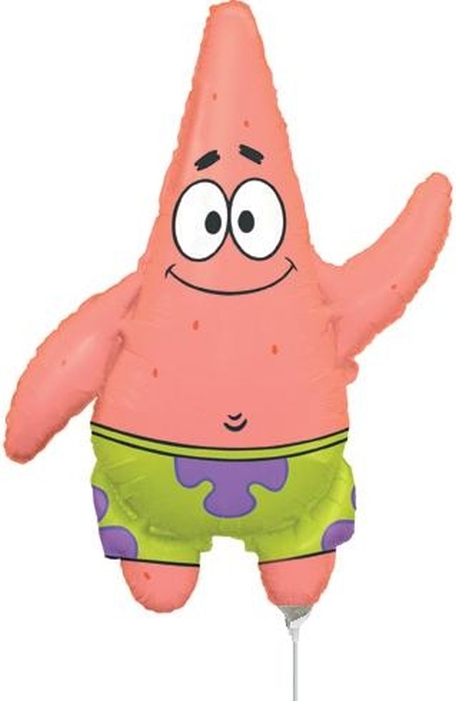 Mini Forma Patrick - Spongebob ***OFERTA DTO NO ACUMULABLE