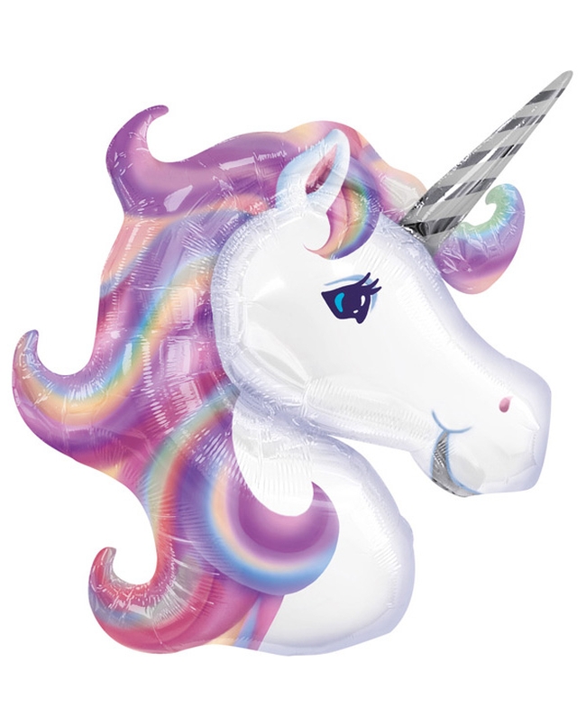 Forma Unicornio 73X83cm