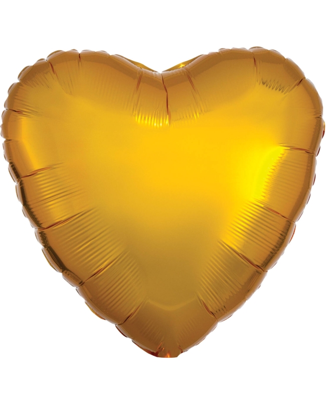 18/43cm Corazon Oro Metal