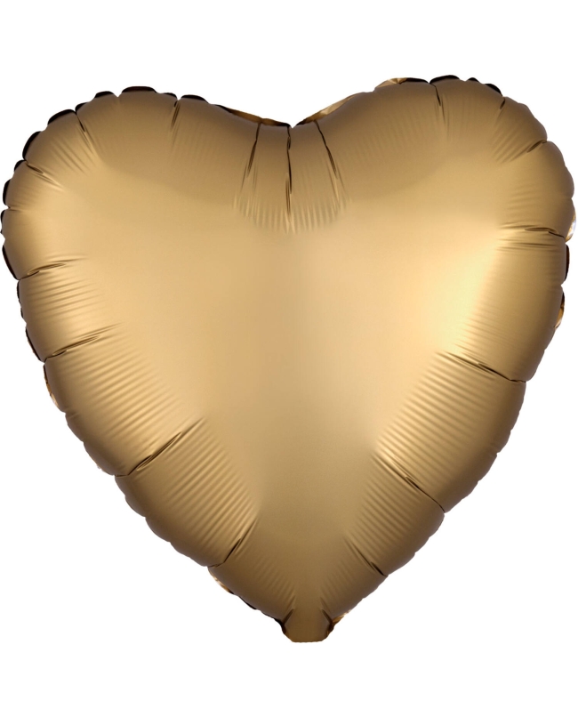 18/43cm Corazon Oro Satin