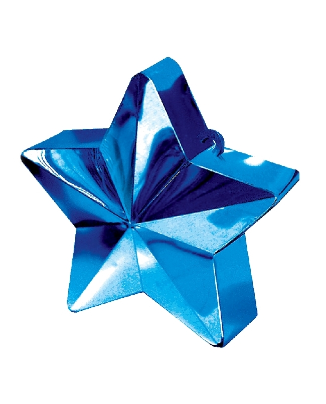 Acc. Peso Estrella Azul 142G