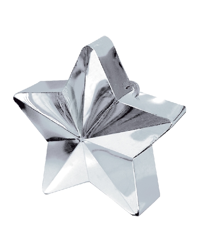 Acc. Peso Estrella Plata 142G