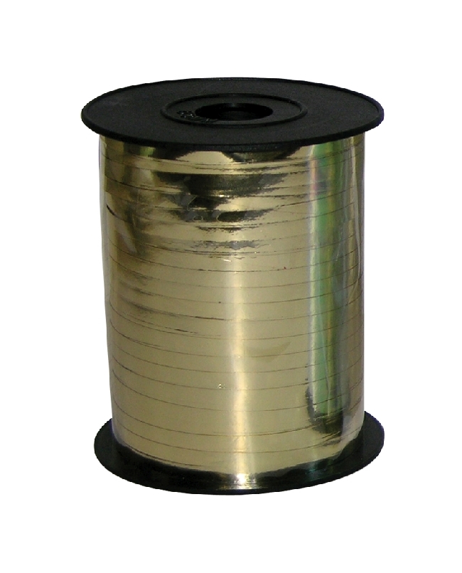 Acc. Rollo De Cinta Oro Metal 230M X 5Mm