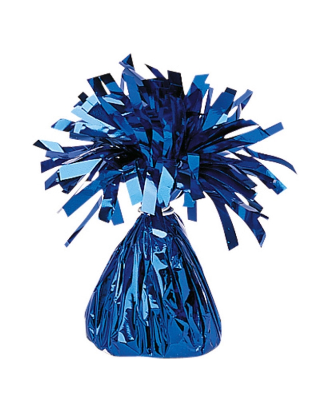 Accesorios Peso Foil Azul