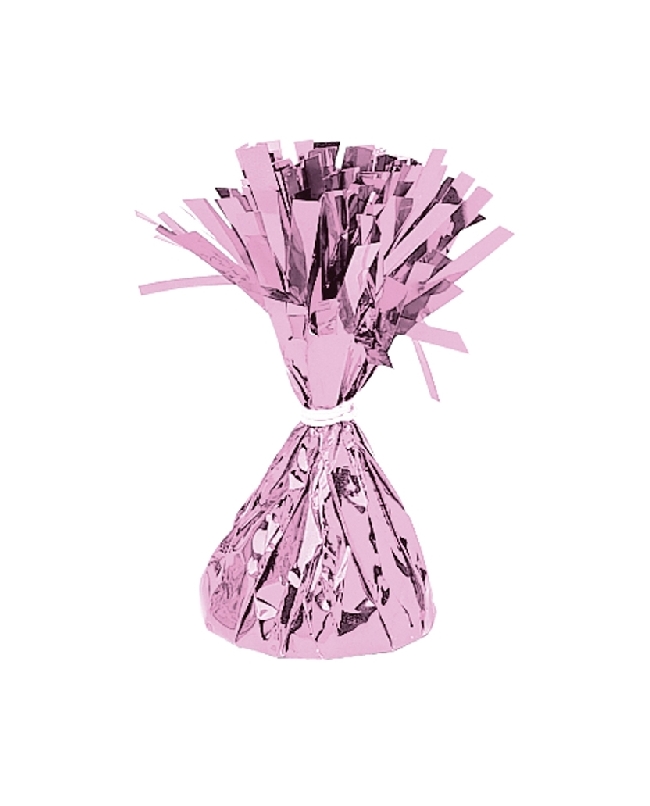 Acc. Peso Foil Rosa 170G
