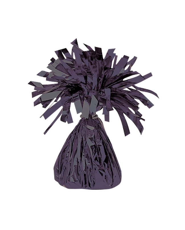 Acc. Peso Foil Negro 170G