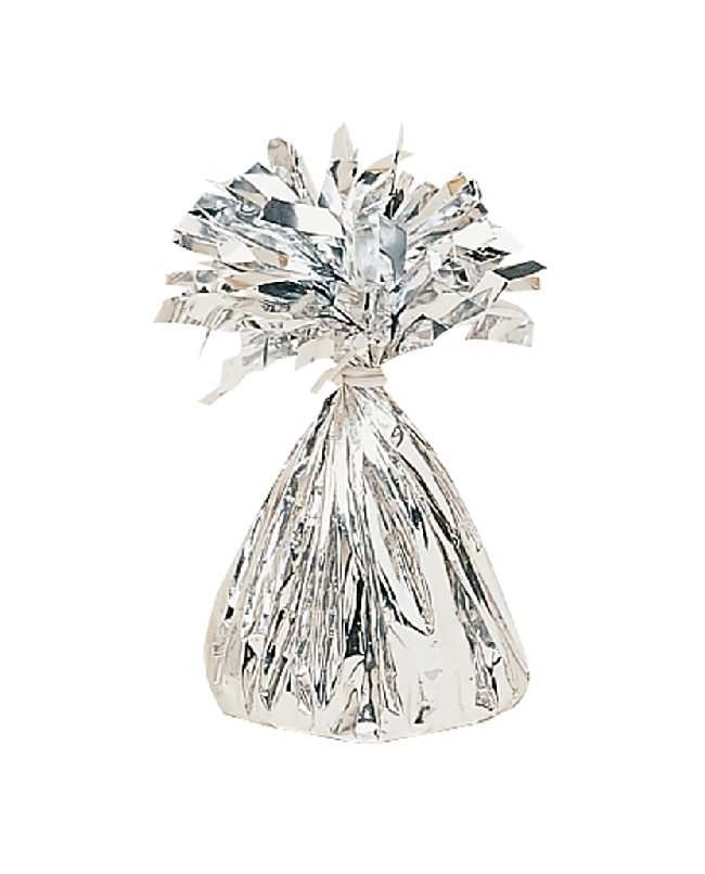Acc. Peso Foil Plata 170G