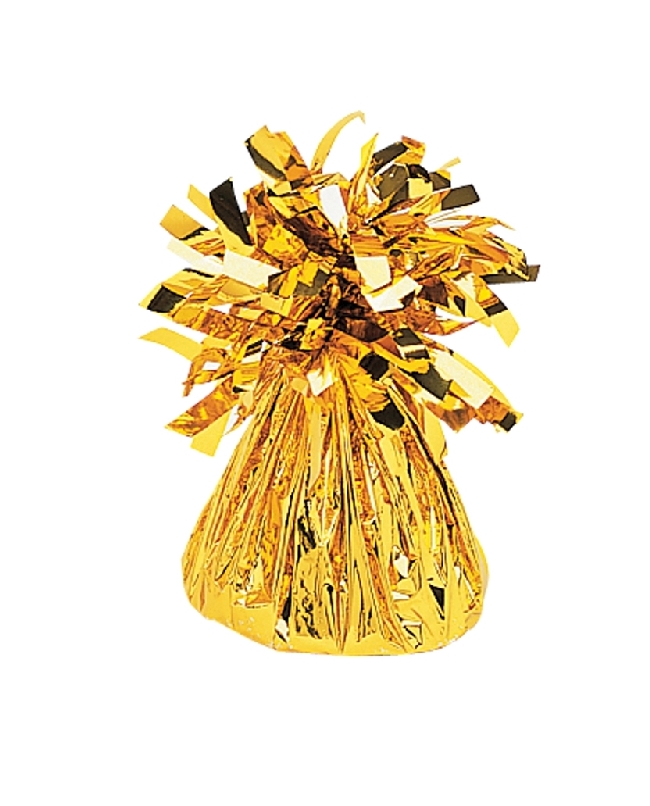 Acc. Peso Foil Oro 170G
