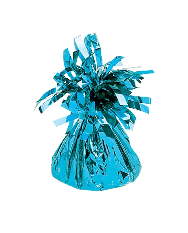 Acc. Peso Foil Azul Claro 170G