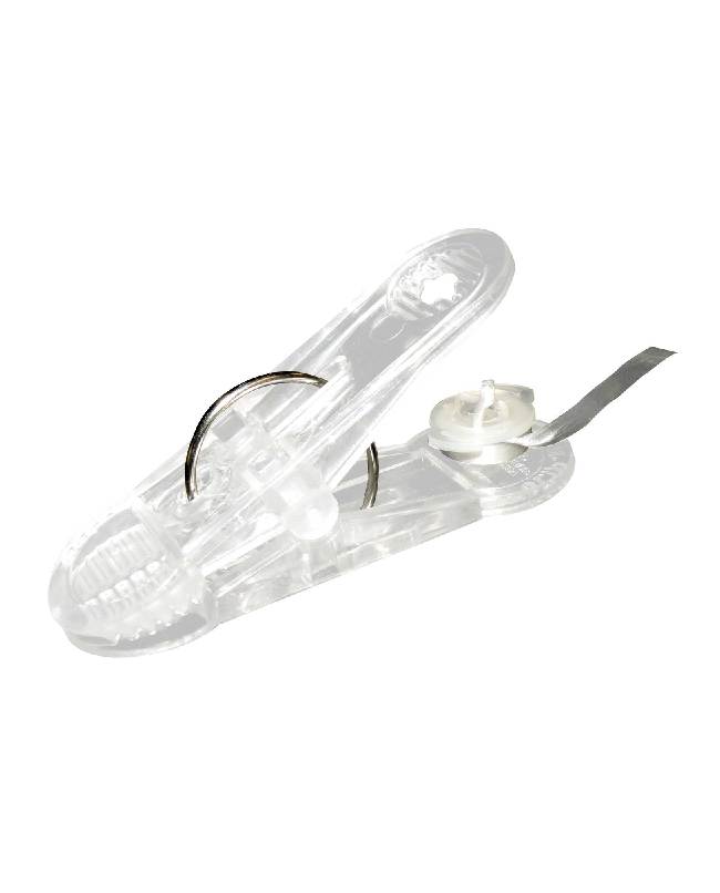 Acc. Peso Pinza Con Cinta 16G