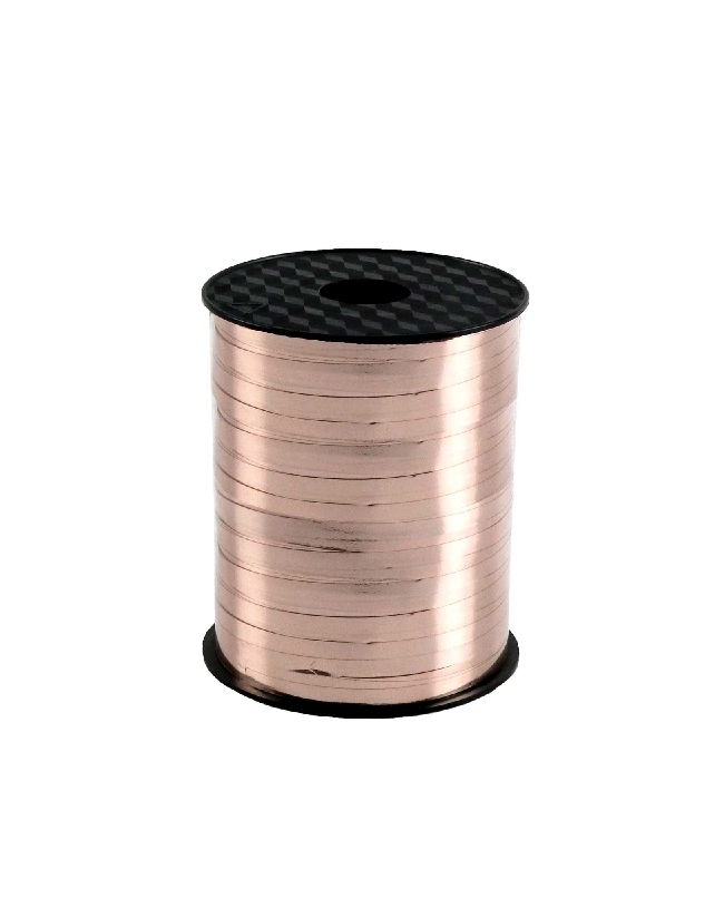 Acc. Rollo De Cinta Rosa Dorada 230M X 5Mm