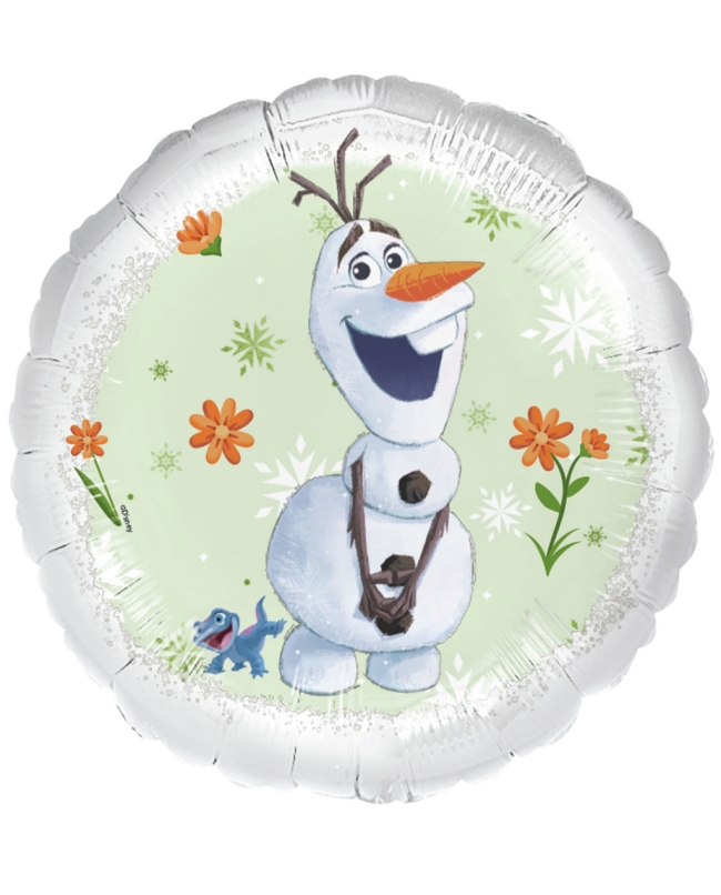 18/45cm Frozen Olaf Y Sven ***OFERTA DTO NO ACUMULABLE