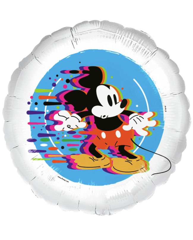 18/45cm Mickey Retro ***OFERTA DTO NO ACUMULABLE