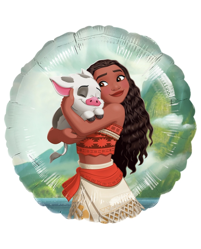 18/45cm Princesa Moana / Vaiana ***OFERTA DTO NO ACUMULABLE