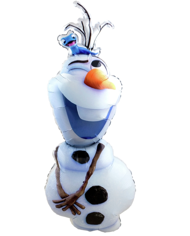 Forma Frozen Olaf 40X100cm ***OFERTA DTO NO ACUMULABLE