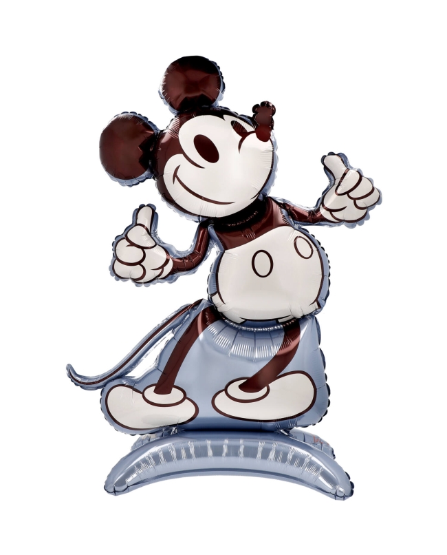 Globo Forma Foil Pie Mickey 85cm