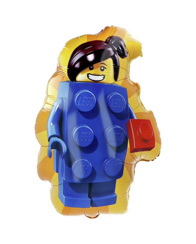 Forma Lego Figura Niña cm ***OFERTA DTO NO ACUMULABLE