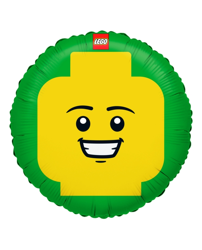 18/45cm Lego Cabeza Sonrisa ***OFERTA DTO NO ACUMULABLE