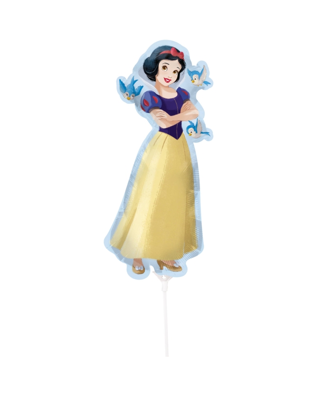 Mini Forma Auto-Inflable Princesa Blancanieves 15X25cm ***OFERTA DTO NO ACUMULABLE