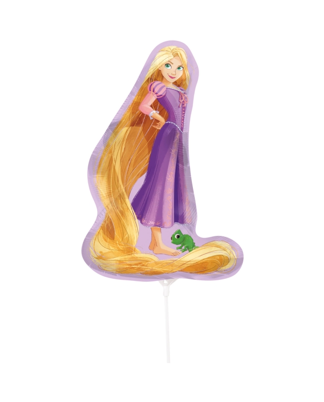 Mini Forma Auto-Inflable Princesa Rapunzel 21X26cm ***OFERTA DTO NO ACUMULABLE