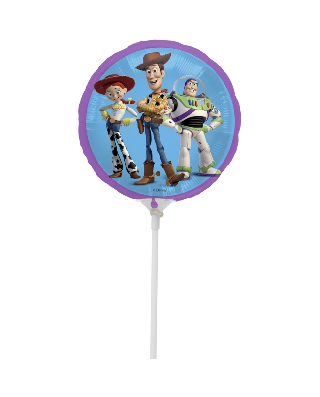 9/22cm Mini Auto-Inflable Toy Story ***OFERTA DTO NO ACUMULABLE