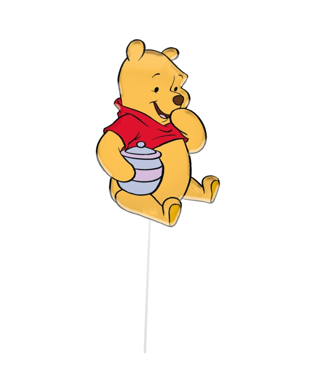 Mini Forma Auto-Inflable Winnie The Pooh 17X25cm ***OFERTA DTO NO ACUMULABLE