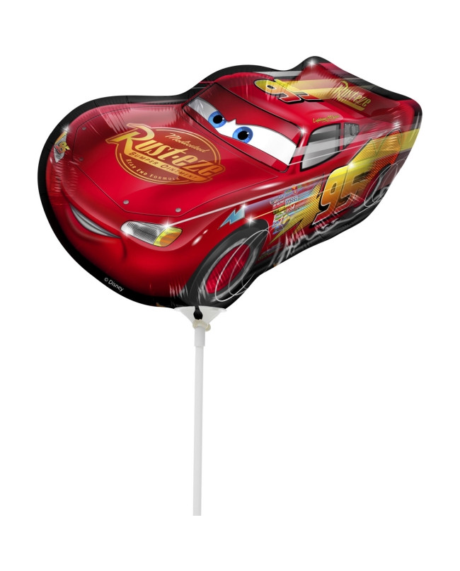Mini Forma Auto-Inflable Cars 26X17cm ***OFERTA DTO NO ACUMULABLE