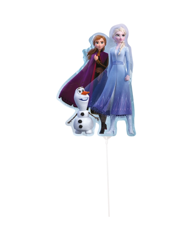 Mini Forma Auto-Inflable Frozen 19X26cm ***OFERTA DTO NO ACUMULABLE