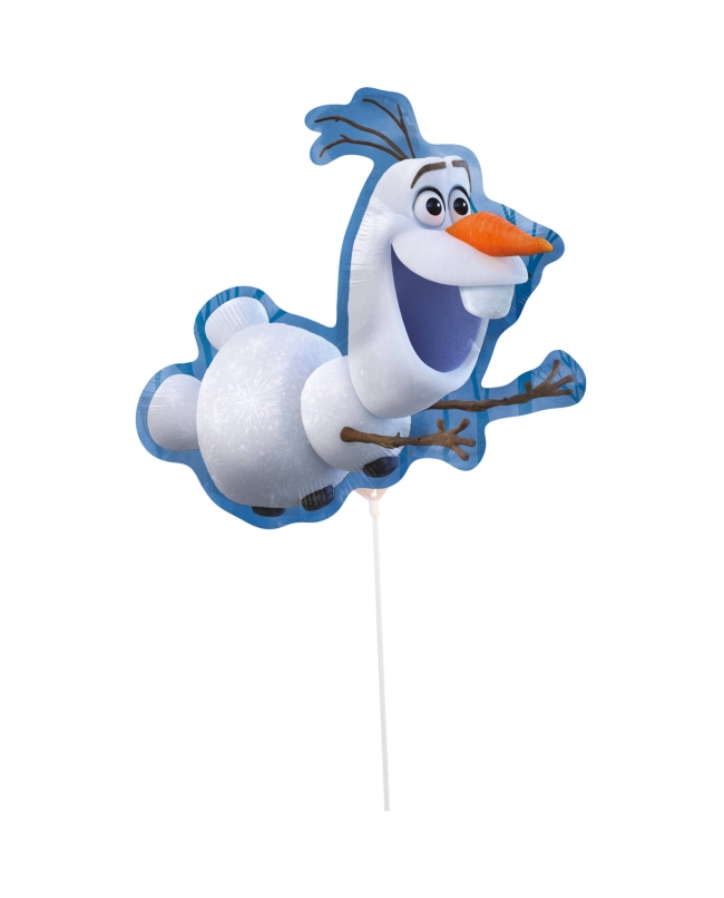 Mini Forma Auto-Inflable Frozen Olaf 21X26cm ***OFERTA DTO NO ACUMULABLE