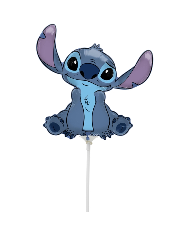 Mini Forma Auto-Inflable Stitch 21X21cm ***OFERTA DTO NO ACUMULABLE