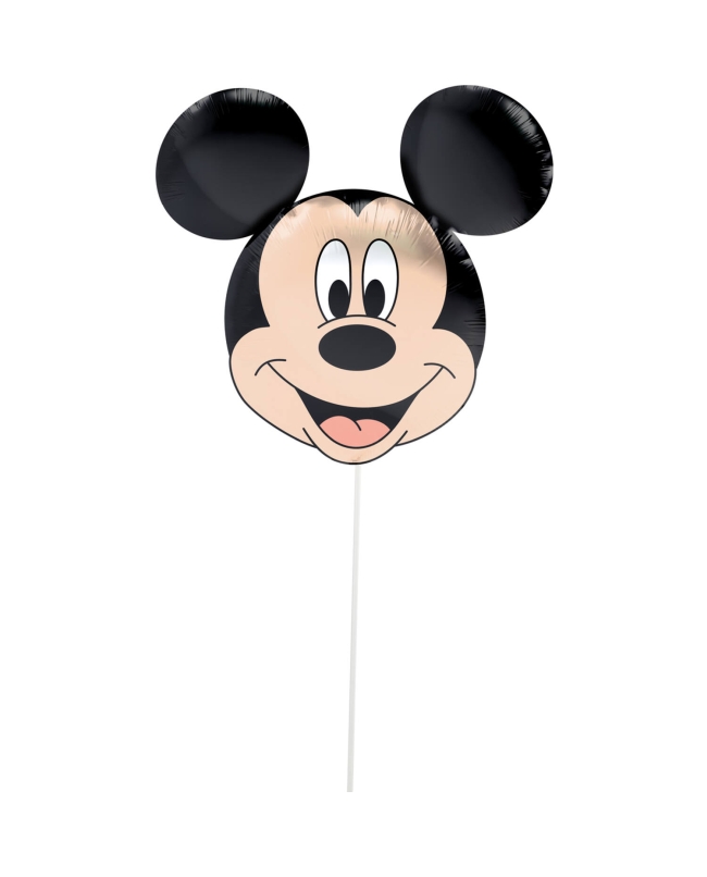 Mini Forma Auto-Inflable Mickey Mouse 22X25cm ***OFERTA DTO NO ACUMULABLE
