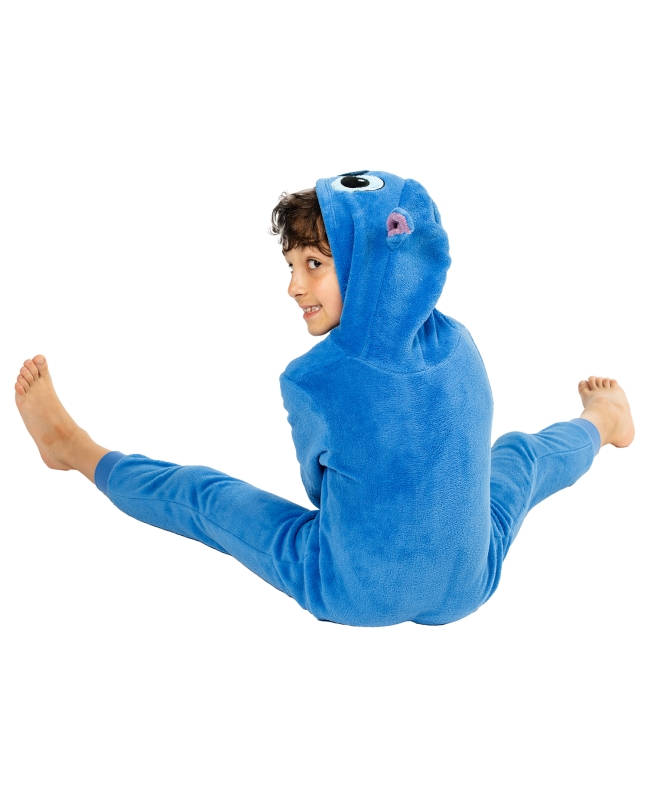 Disfraz Infantil Onesie Stitch Talla 8-10