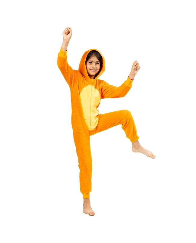 Disfraz Infantil Onesie Charizard Talla 6-8