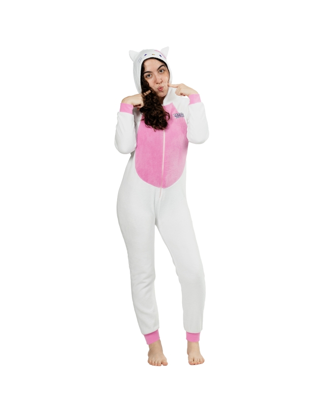 Disfraz Onesie Hello Kitty Talla XS