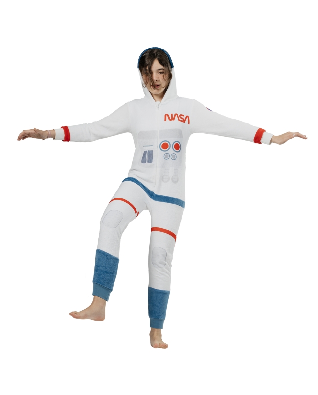 Disfraz Onesie Astronaut Talla 10-12