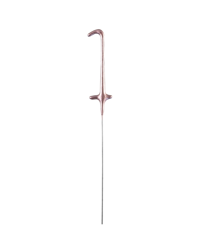 Bengala Nº 1 Oro Rosa 14,5cm 30-60 Pulgadas