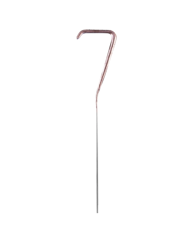 Bengala Nº 7 Oro Rosa 14,5cm 30-60 Pulgadas