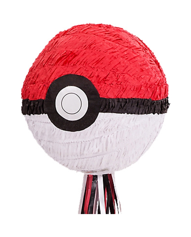 Piñata Pokemon Pokeball Pull