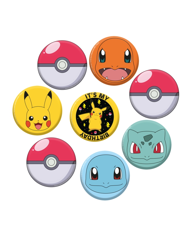 Chapas Pokemon 2024 