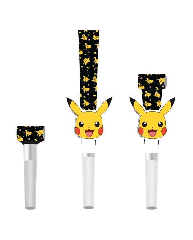 Matasuegras Pokemon 2024 30cm 